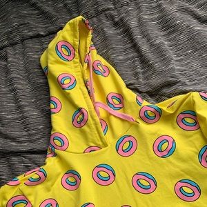 kpop donut hoodie